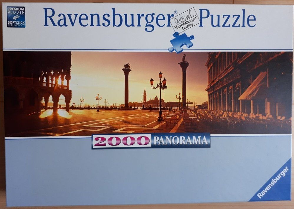 Ravensburger Puzzle 2000 Teile: Größe, Herausforderung und das perfekte Motiv finden