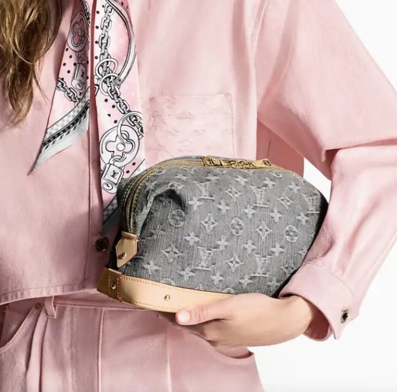 Louis Vuitton Kosmetikkoffer: ❤️Louis Vuitton Cosmetic Pouch GM – Neu (gemäss Beschreibung) aus Steinhausen von Luxury_Limited 6