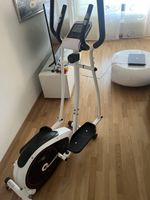 Crosstoptfit Crosstrainer CT 200 Weiss guter Zustand