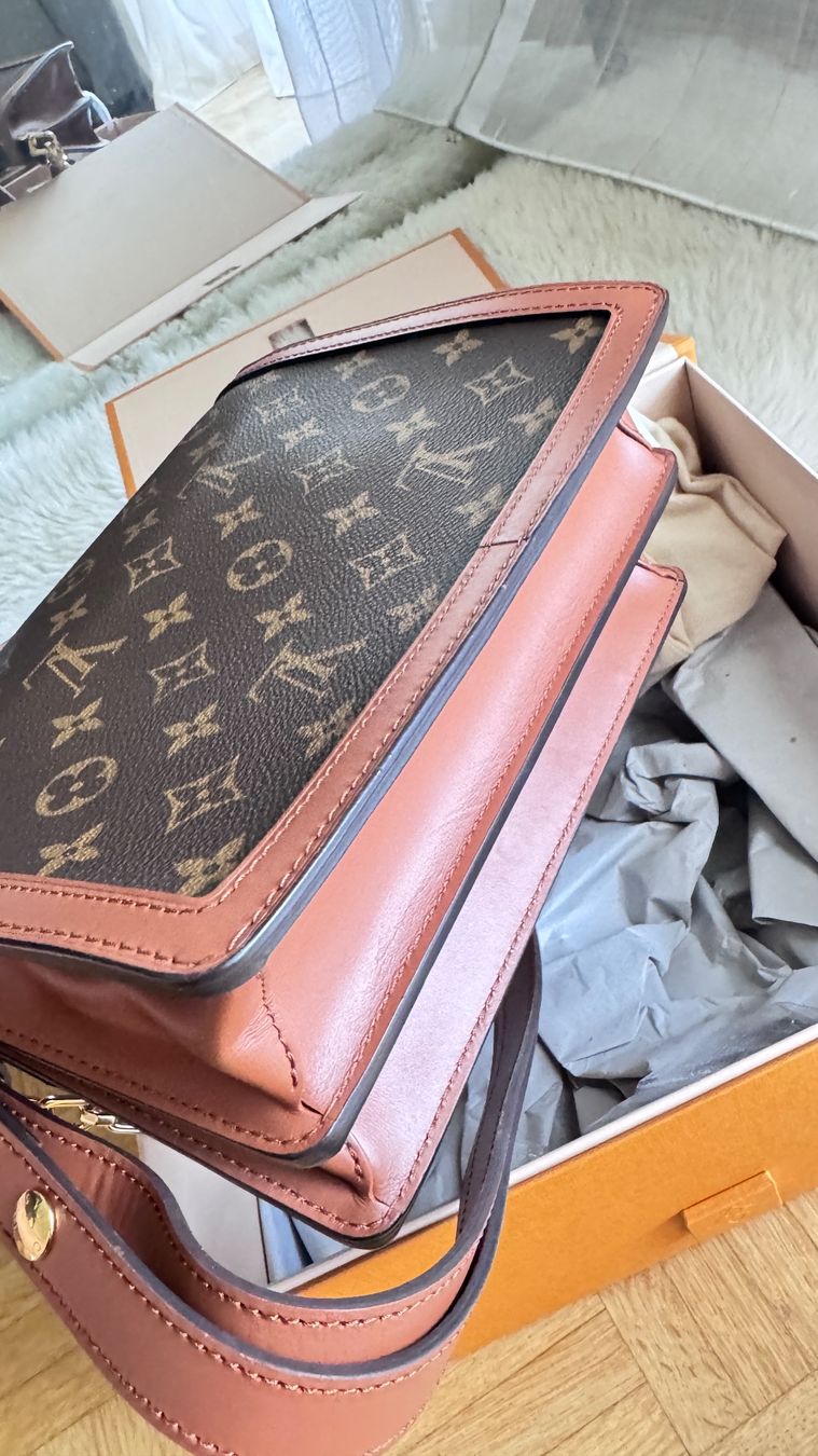 Louis Vuitton Taschen für Damen: Louis Vuitton Dauphine MM – Neu (gemäss Beschreibung) aus Glattbrugg von Mini-mall 6