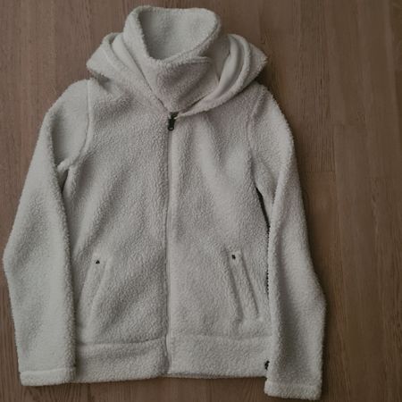 Teddy Kapuzenjacke Gr. S
