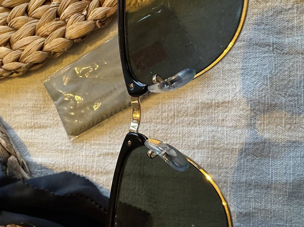 Ray-Ban Occhiali & Lenti: Lunettes à soleil Ray-ban – Usato da Villarzel venduto da Matt-93 3