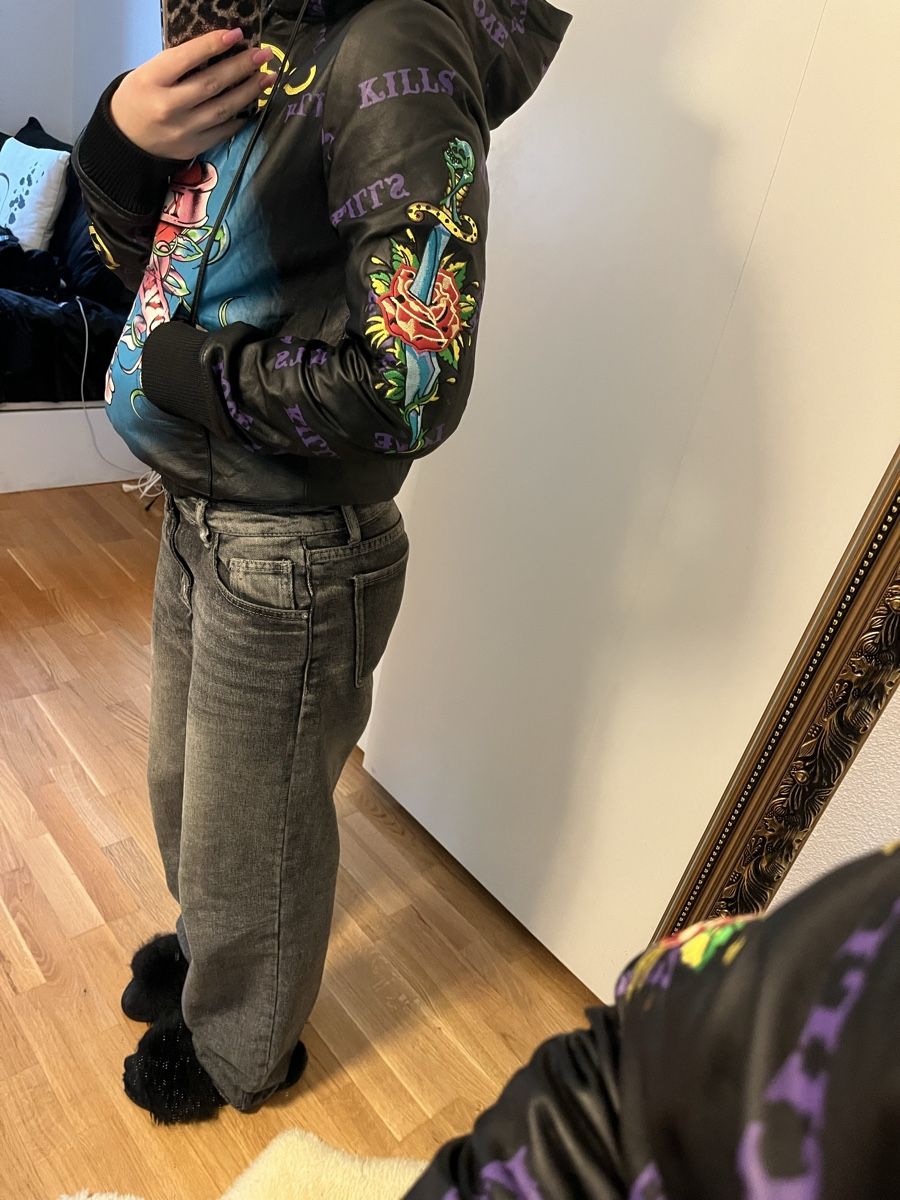 Ed Hardy Giacche: Ed Hardy Jacke (Leder) – Nuovo (secondo la descrizione) da Bern venduto da Zoee.pg 4