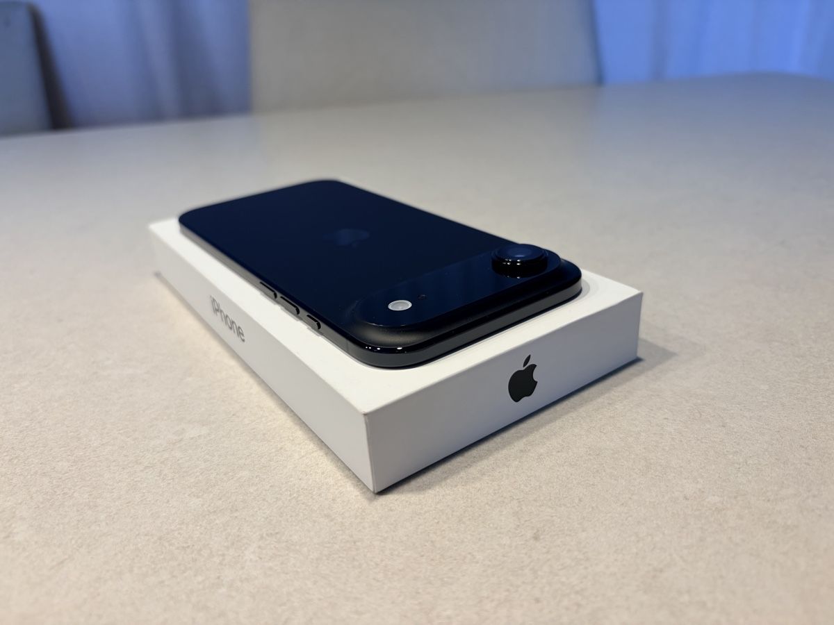Apple Telefoni cellulari / Smartphones: Makelloses iPhone Air 256GB Space Black | 100% Batterie – Nuovo (secondo la descrizione) da Aesch BL venduto da Jilli.g 5