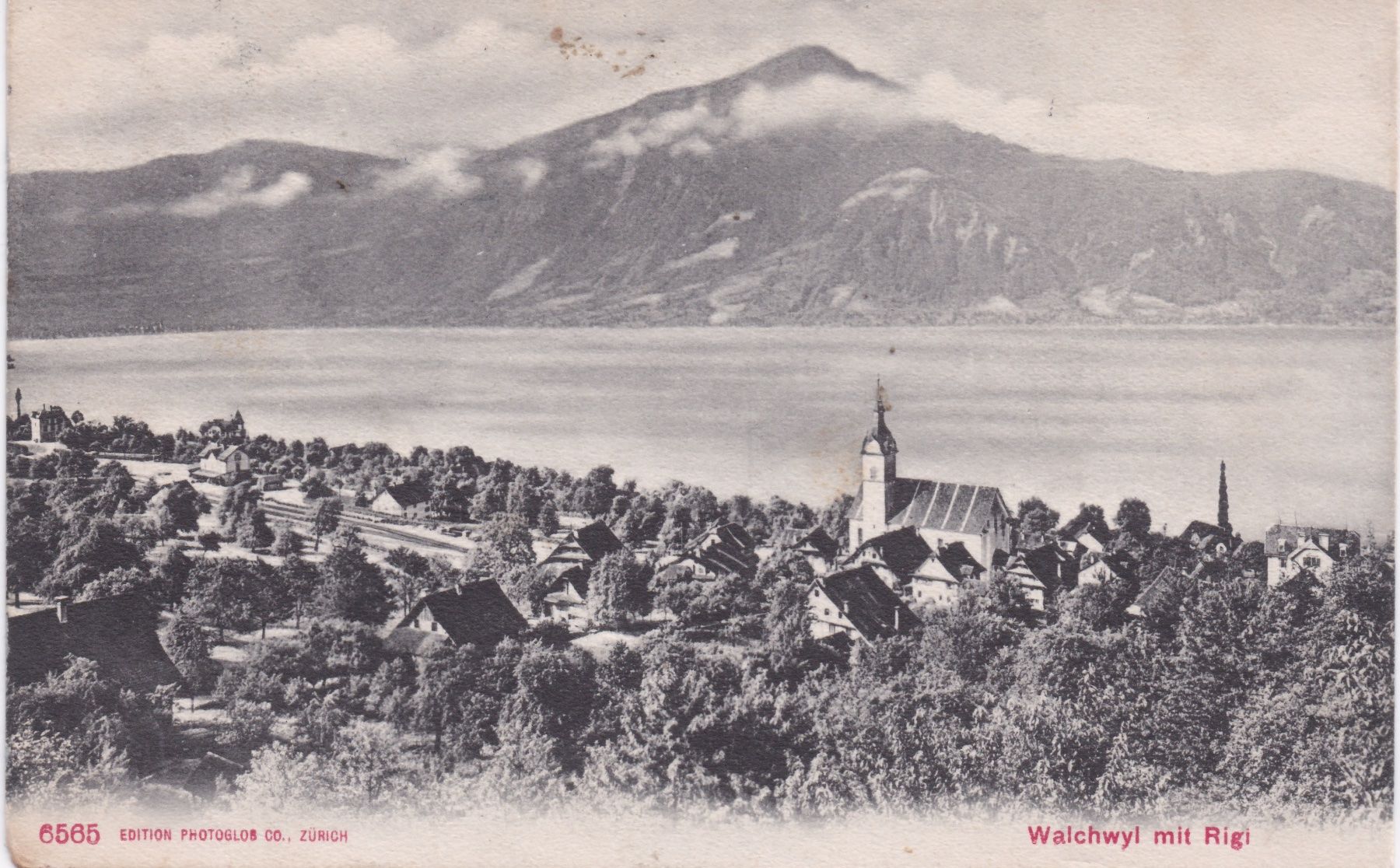 Cartoline postali: Lot Kanton Zug – Usato da Baar venduto da dokuba 7