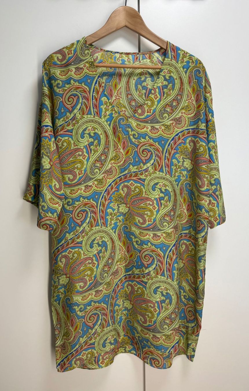 Kleider: Damenkleid Gr. L - 100% Seide – Neu (gemäss Beschreibung) aus Frauenfeld von LIL_NA