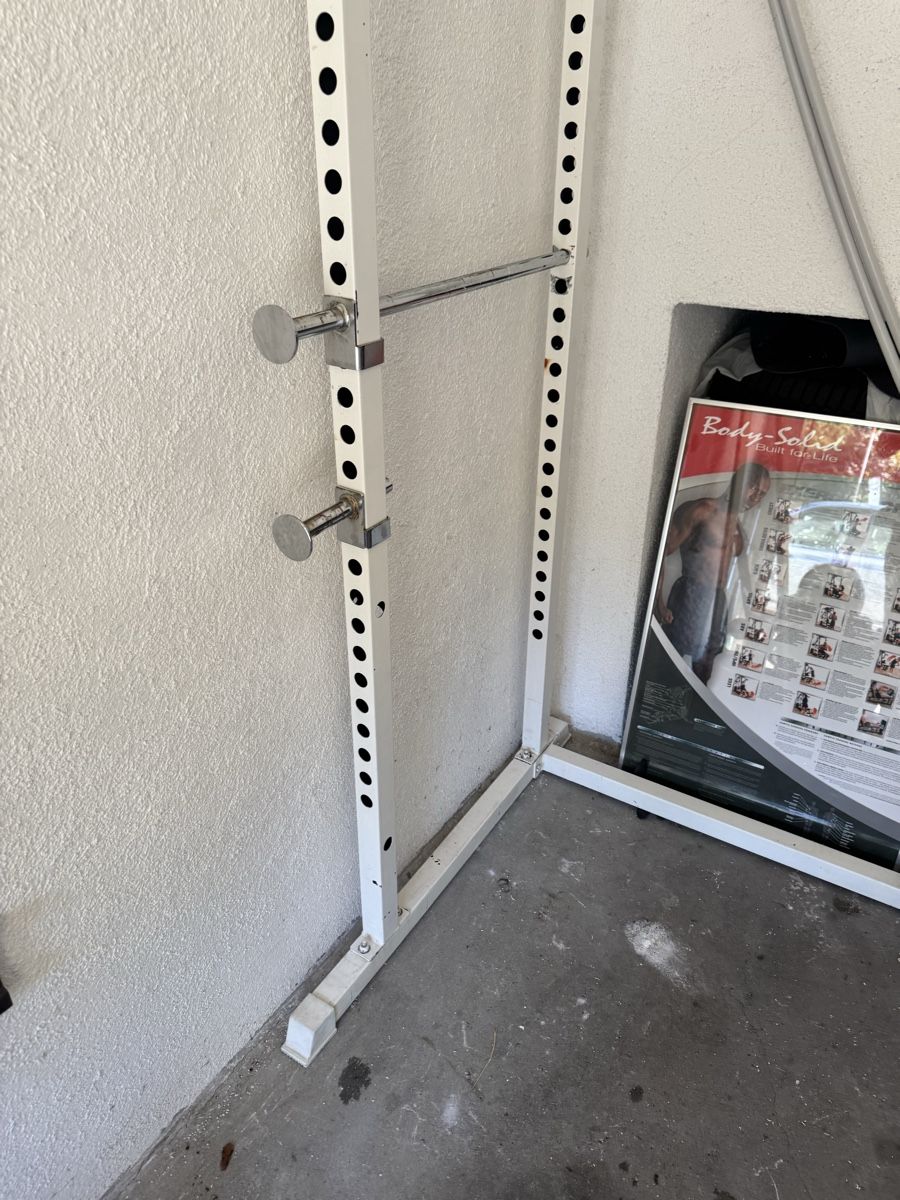 Altri accessori: Power Rack . Kraftstation – Usato da St. Margrethen SG venduto da taf_alb 4