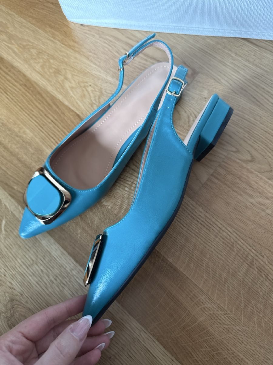 Scarpe da donna: Sandalen – Nuovo (secondo la descrizione) da Kriens venduto da g_b_mk7j 2