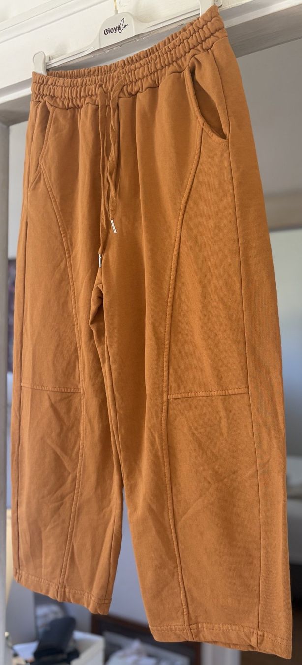 Pantaloni: SWEAT-PANTALONS EN COTON! M – Nuovo e nell'imballaggio originale da Locarno venduto da NicoNion 1