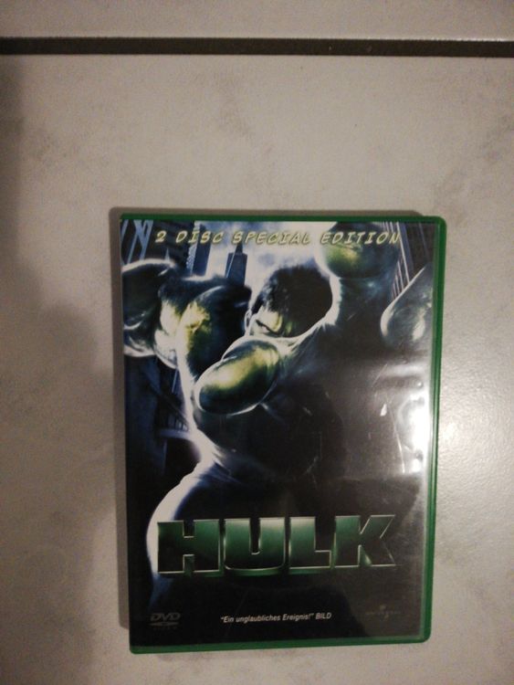 Hulk dvd | Kaufen auf Ricardo