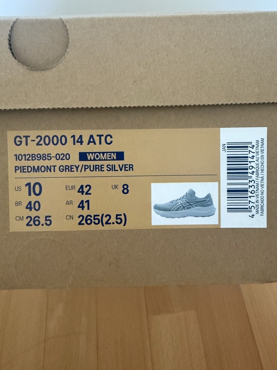 Asics Scarpe da donna: Damen Laufschuhe Asics GT-2000 14 ATC – Usato da Hünenberg See venduto da sophiezurfluh 3