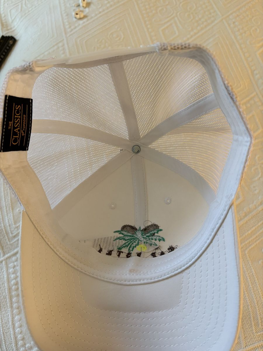 Copricapi, berretti & cappellini: Cap estel tennis cap – Usato da Zürich venduto da ritzo1 3