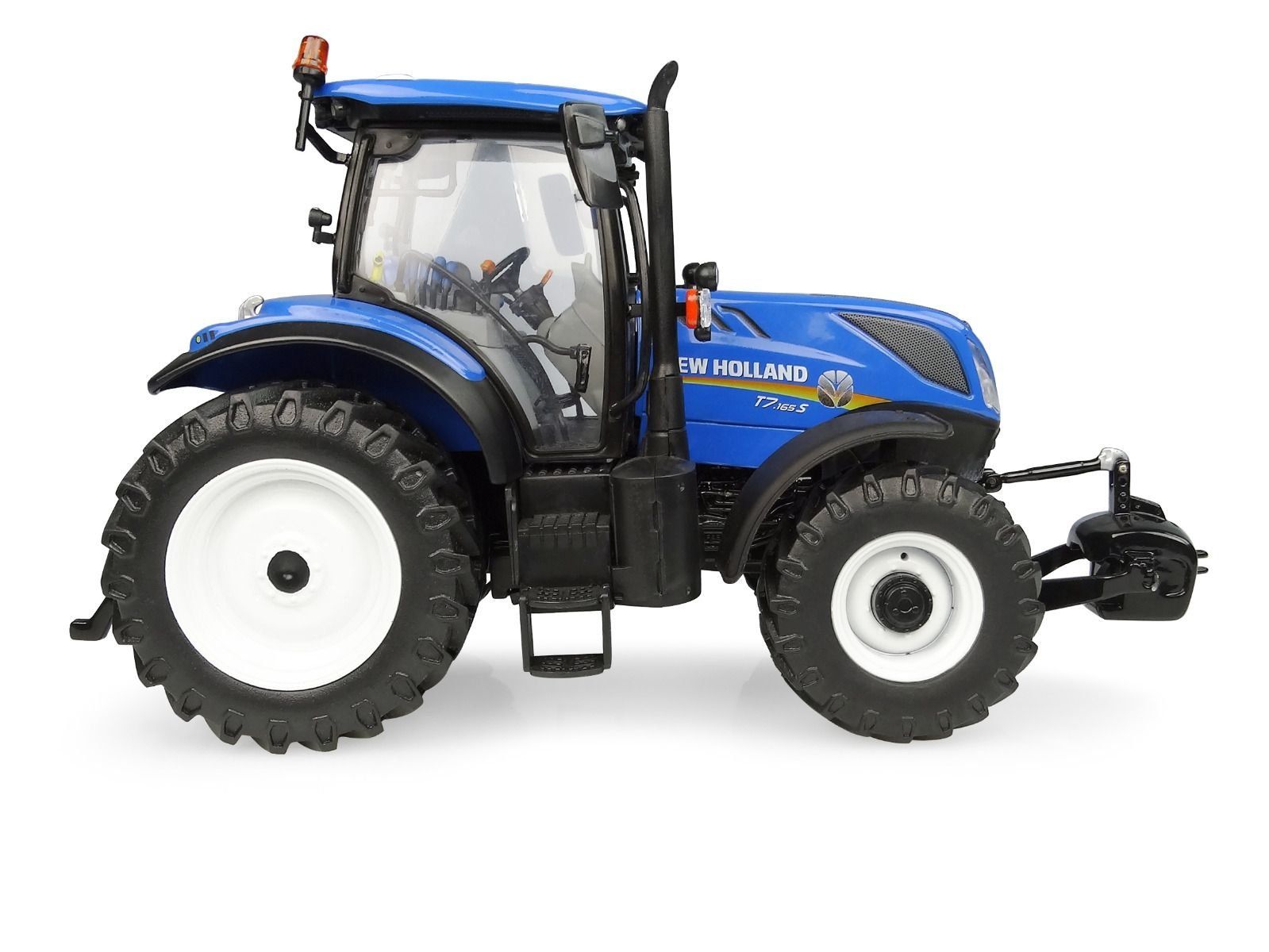 New Holland Modellbausätze & Standmodelle: 1:32 New Holland T7.165S – Neu und originalverpackt aus Affoltern am Albis von Modellshop-8910 1