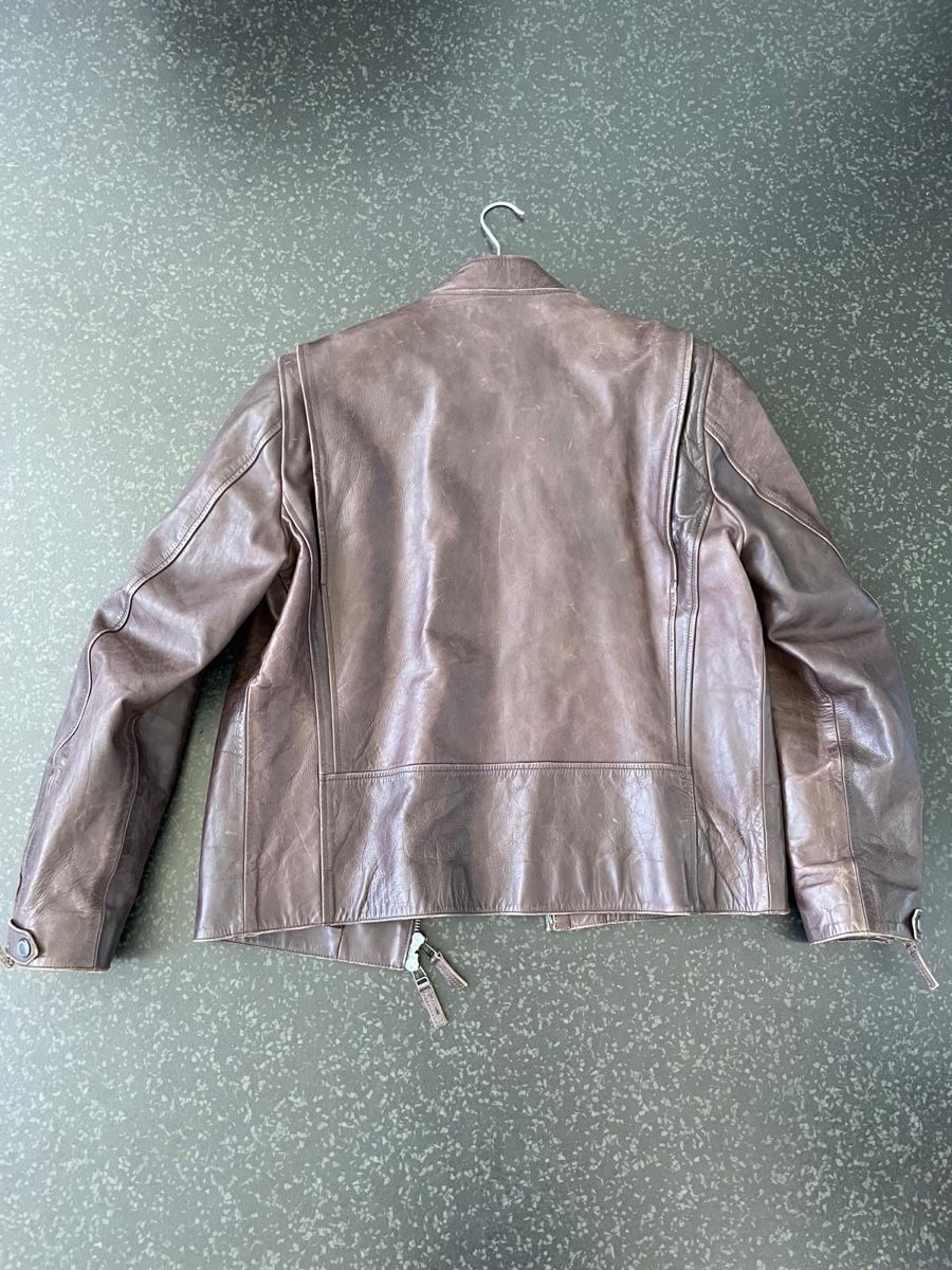 Vestes: Blauer USA - Genuine Leather Jacket – Neuf (Voir description) à St. Gallen par Asmolon 3
