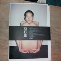 REN HANG Fotoklassiker   posterbook