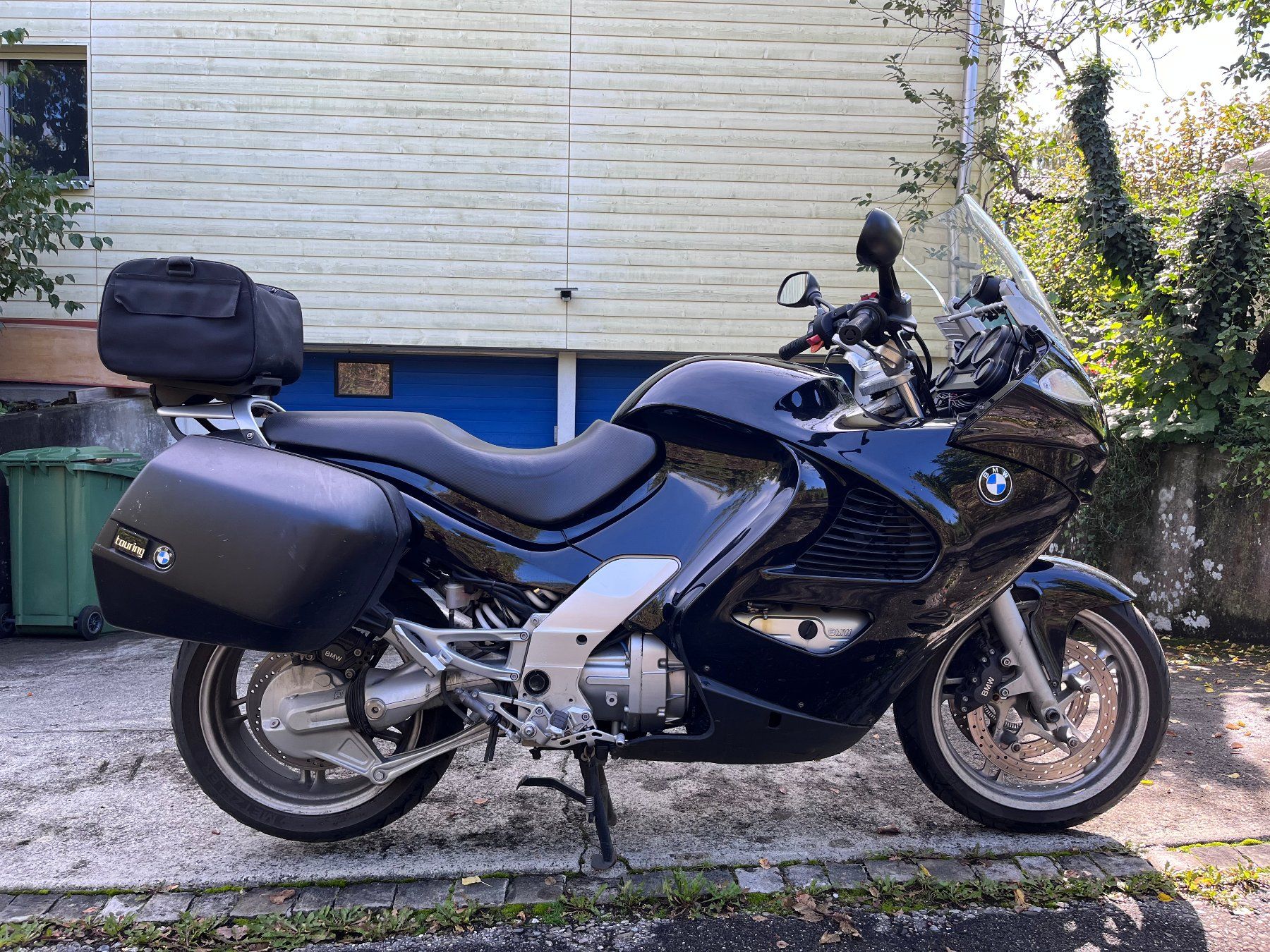 BMW Touring: BMW K1200RS – Usato da Kehrsatz venduto da Ltyphoon 4