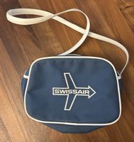Original Swissair Kindergartentasche Vintage (50-70er Jahre)