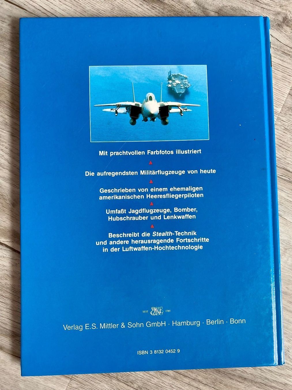 Bücher: TOP - Buch HIGH-TECH FLUGZEUGE – Gebraucht aus Rickenbach b. Wil von sunneschii_ 7