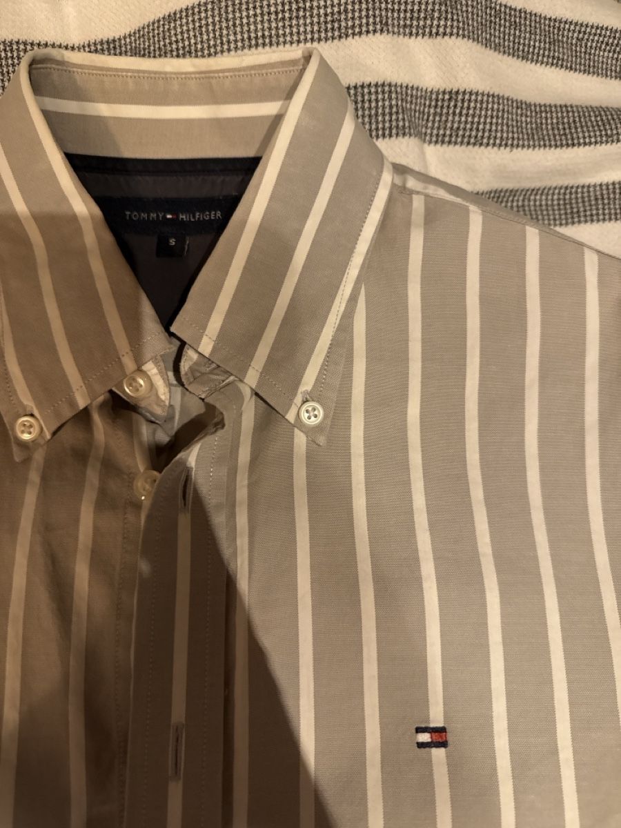 Tommy Hilfiger Camicie: Tommy Hilfiger Hemd, Grösse S – Nuovo (secondo la descrizione) da Buochs venduto da jus_n97b 1