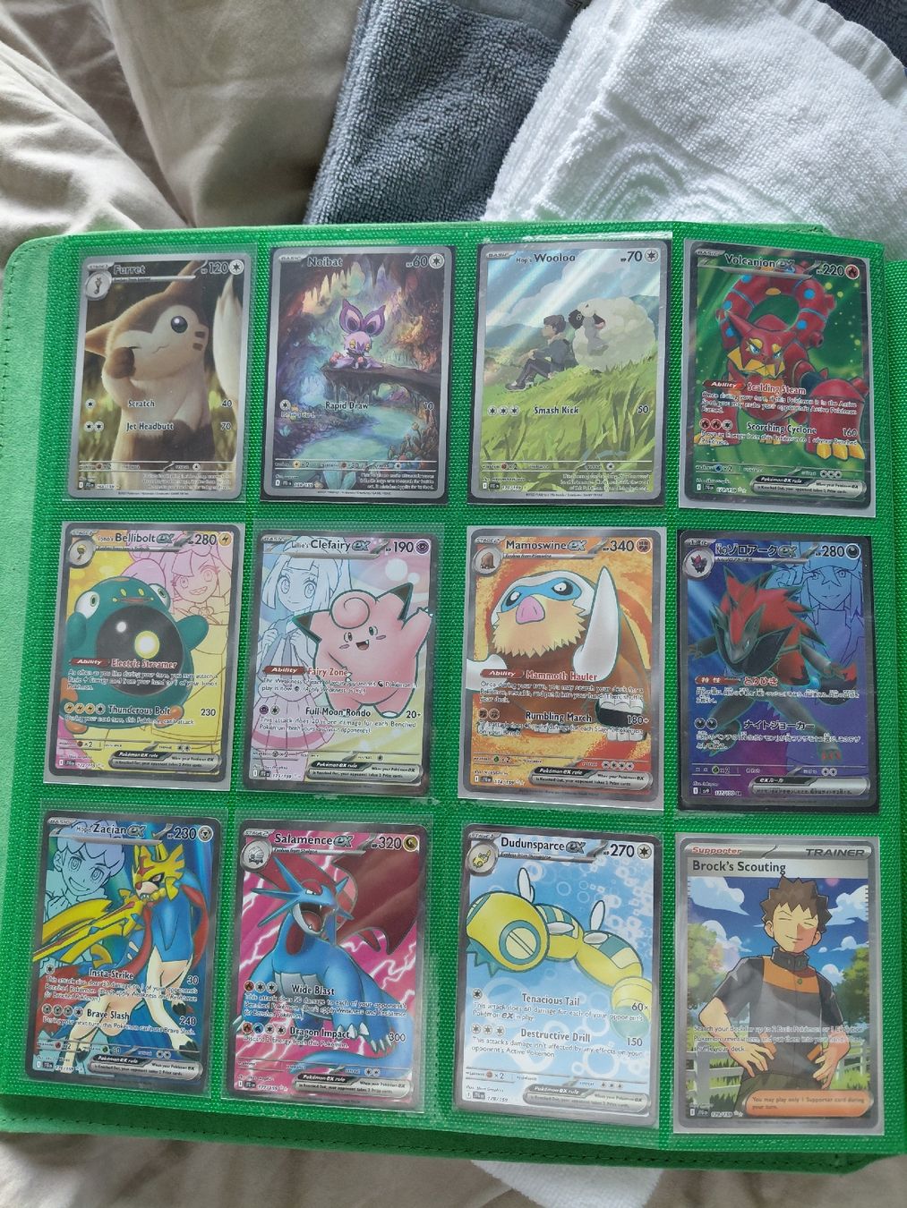 Pokémon Carte collezionabili: Pokémon Journey Together Set – Nuovo (secondo la descrizione) da Rapperswil SG venduto da Fair_Trade22 1