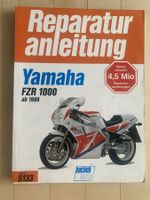 Yamaha FZR 1000  Reparaturanleitung - Top Zustand!