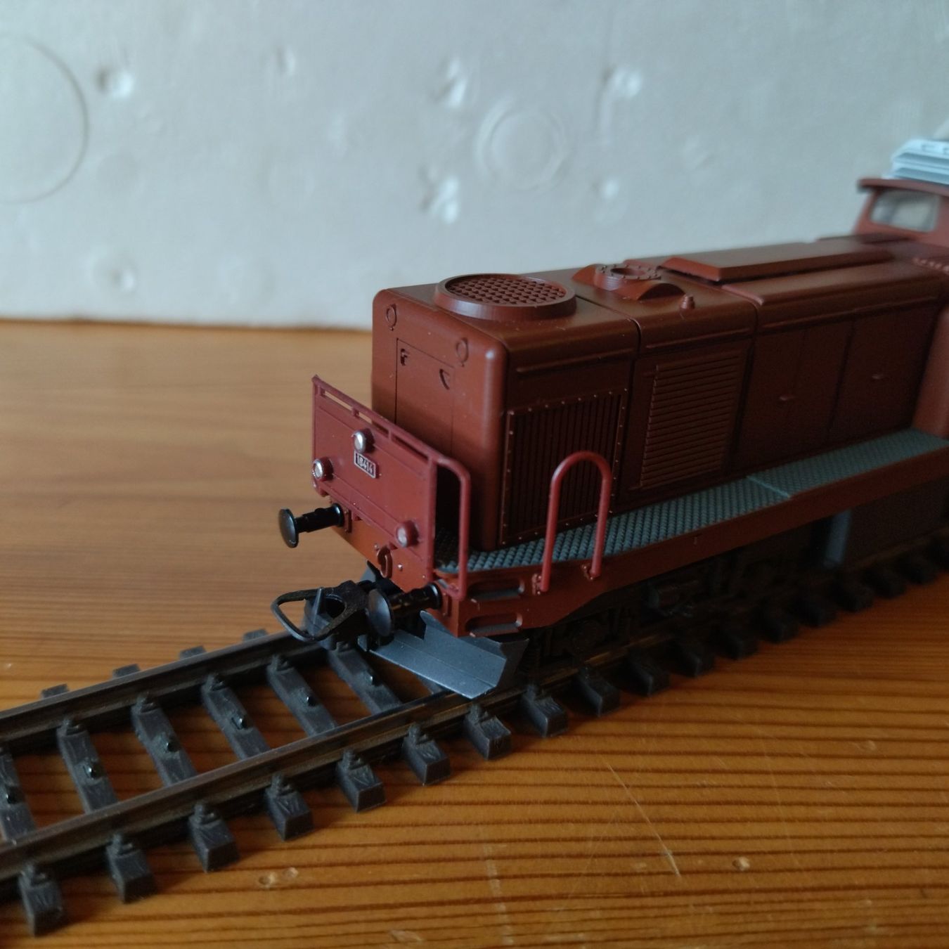 Lima Modelleisenbahnen: Lima Lok 208144 (813) – Gebraucht aus Basel von BeanieUp 2