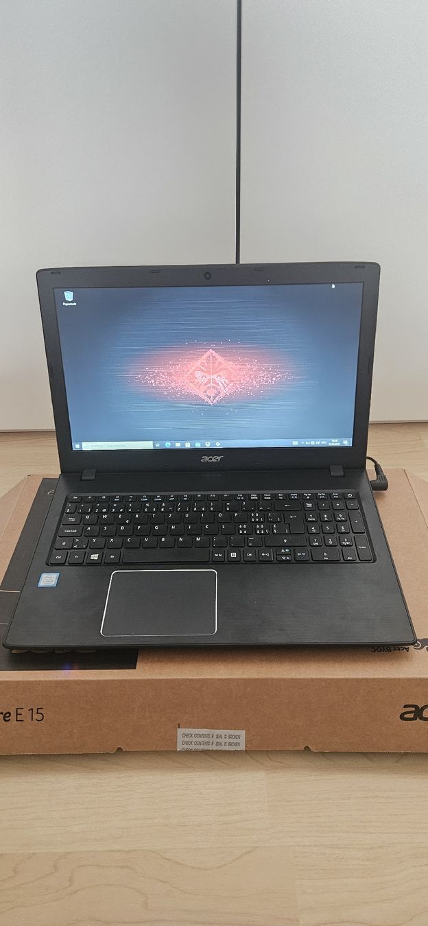Acer Notebook: Laptop Acer Aspire E15 – Usato da Kerns venduto da Till