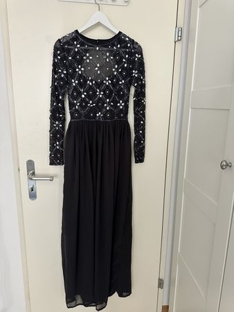 Ballkleid Lace&Beads Grösse S