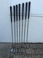 GolfEisen Mizuno Pro 225 Set 4-PW regular flex guter Zustand