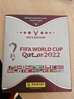 Panini Album 2022 komplett 