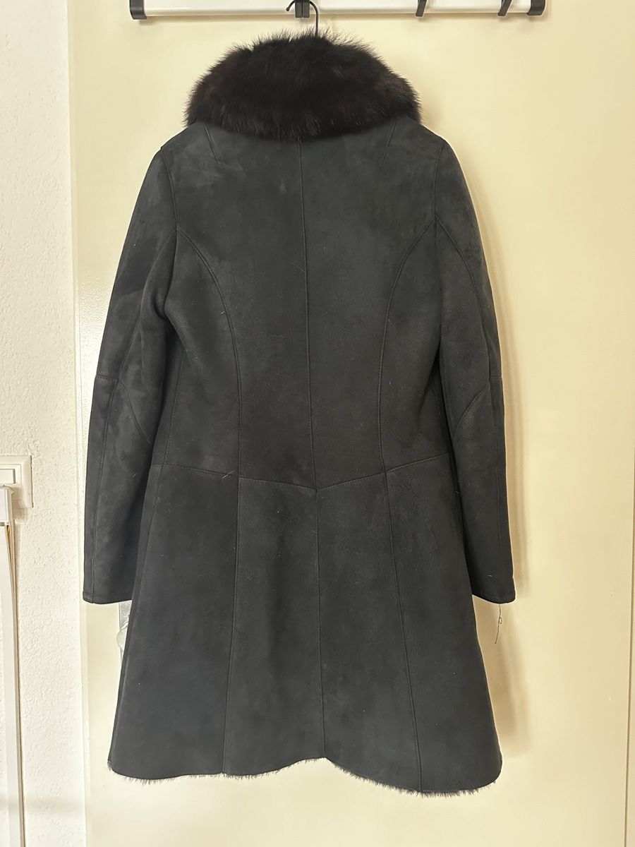 Cappotti: Sprung Frères Wildleder / Pelzmantel – Nuovo (secondo la descrizione) da Zürich venduto da atticsale 1