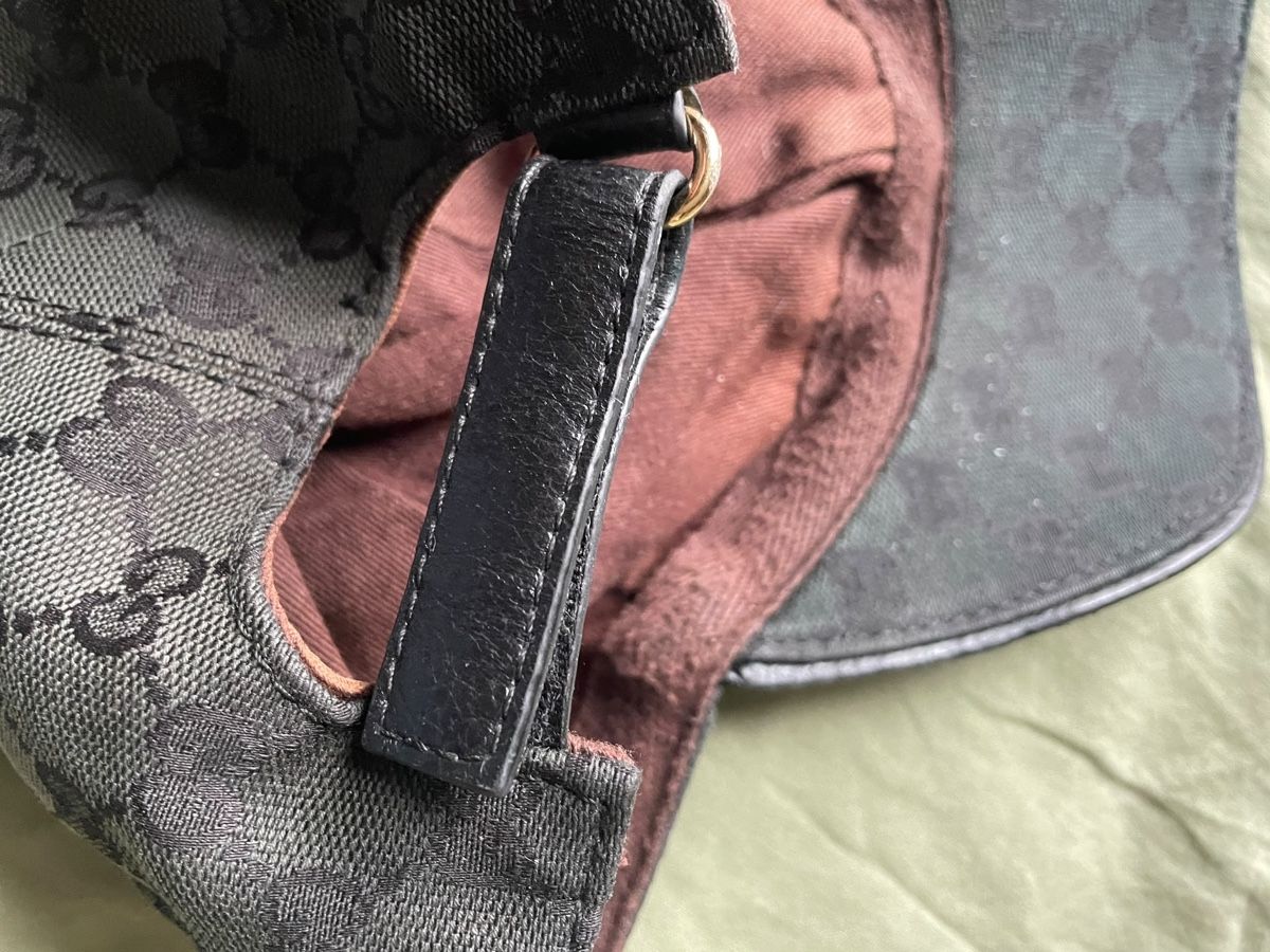 Gucci Hüte, Mützen & Caps: Originale GUCCI Kappe XL – Gebraucht aus Wädenswil von LMRicardo 4
