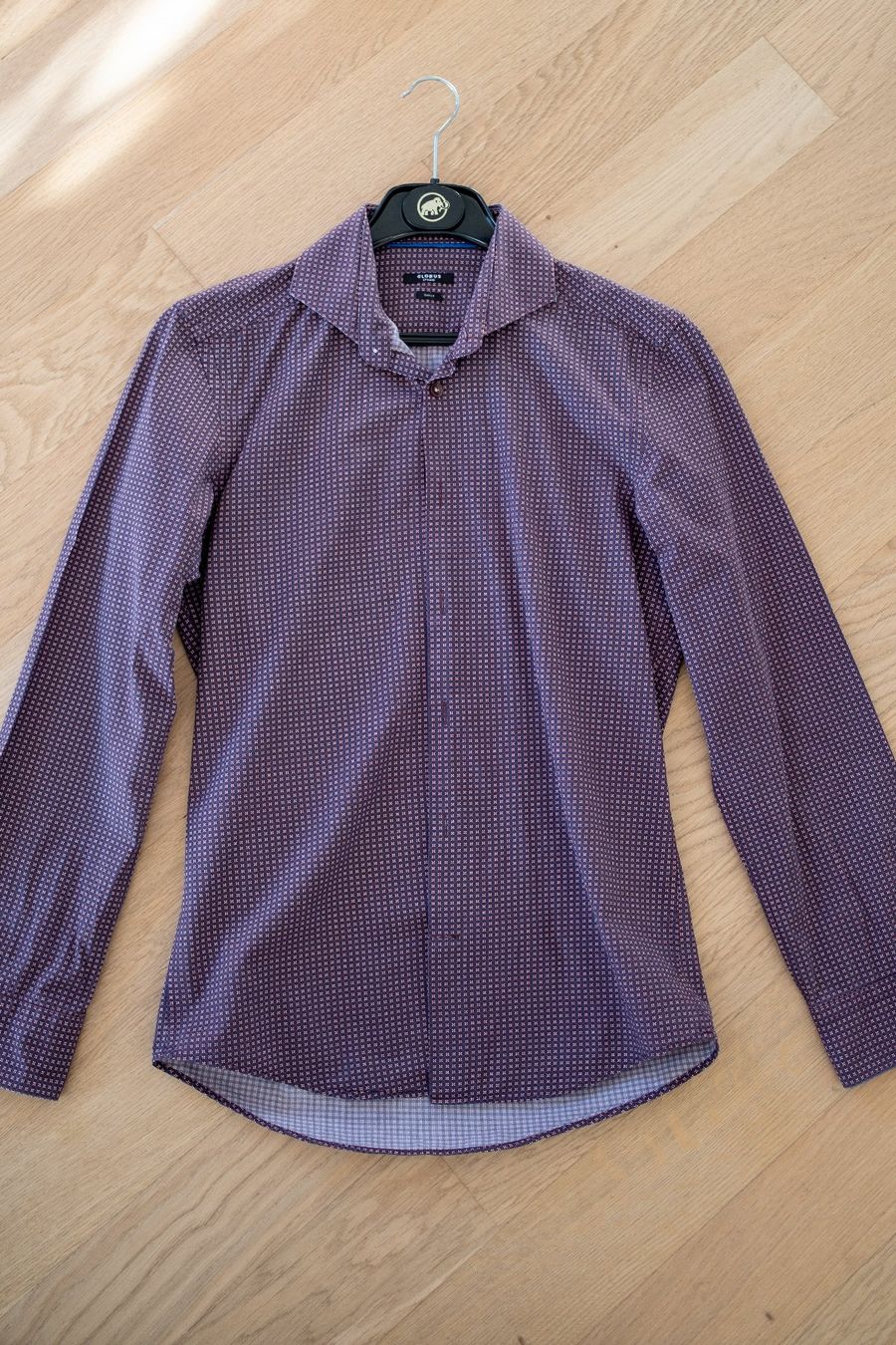 Globus Camicie: Elegantes Herren Hemd von Globus Studio, Größe M – Usato da Birmensdorf ZH venduto da LucaToni02