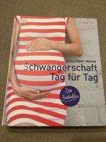 Buch Schwangerschaft Tag für Tag guter Zustand