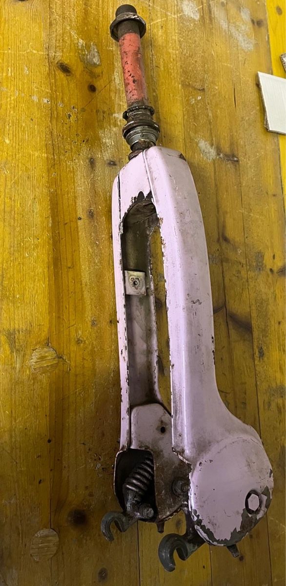 Piaggio Ciclomotori: Gabel Piaggio Ciao – Usato da Ennetbürgen venduto da Samsam0811 2