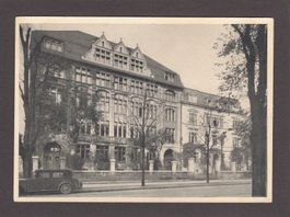 BASEL - Thiersteinerallee, Verwaltungsgebäude VSK (Coop)