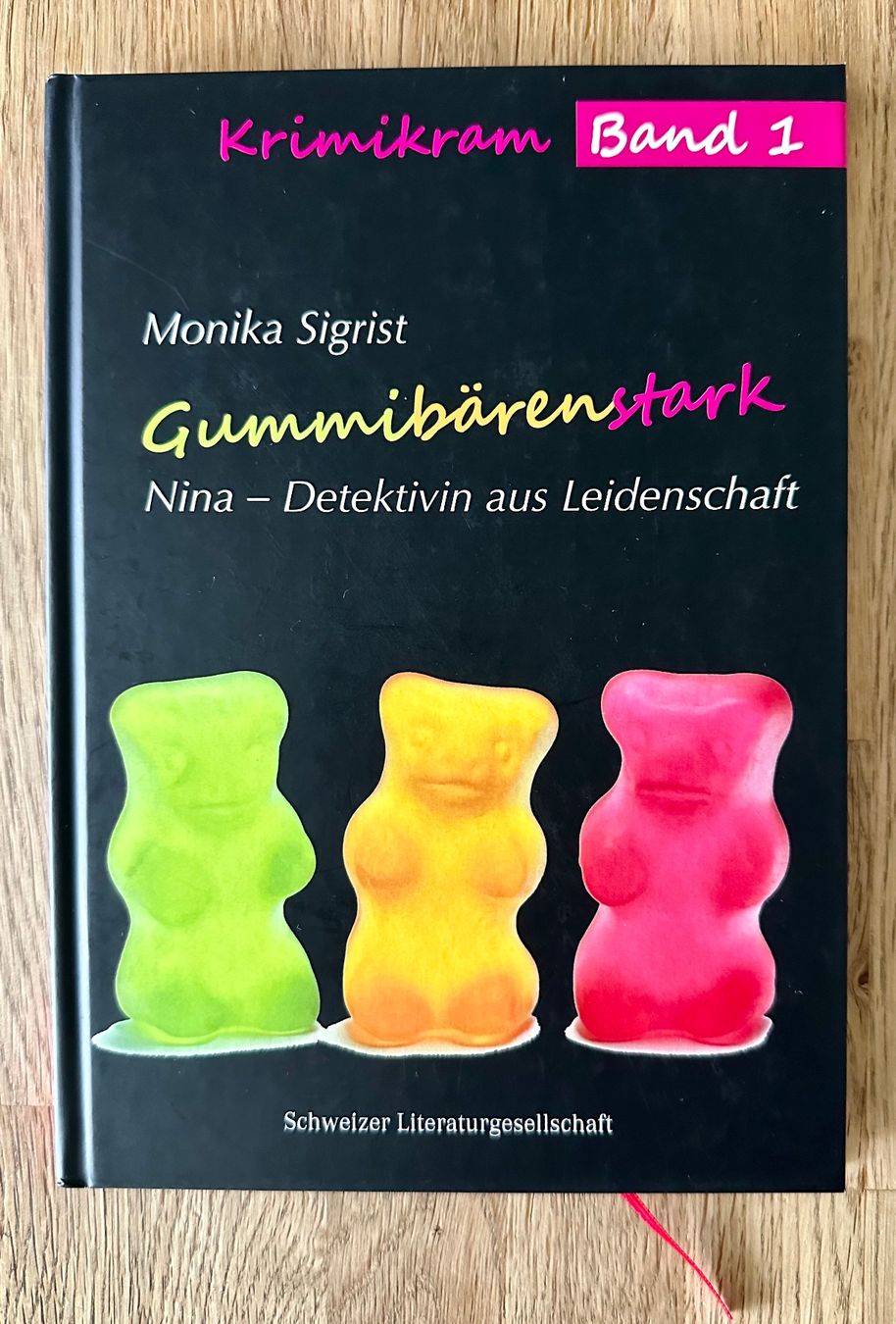 Libri: Kinderbuch: Nina - Detektivin aus Leidenschaft. – Usato da Amriswil venduto da Mat08