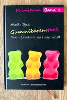 Kinderbuch: Nina - Detektivin aus Leidenschaft.