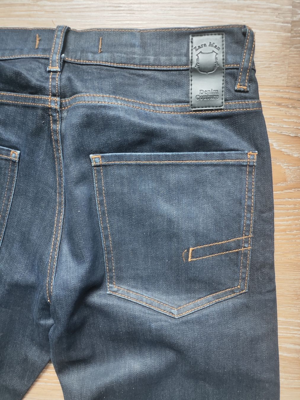 Zara Jeans: Zara Denim Premium Jean – Nuovo (secondo la descrizione) da Winterthur venduto da Ajcps 4