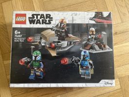 LEGO Star Wars Mandalorian Battle Pack 75267 Neu OVP