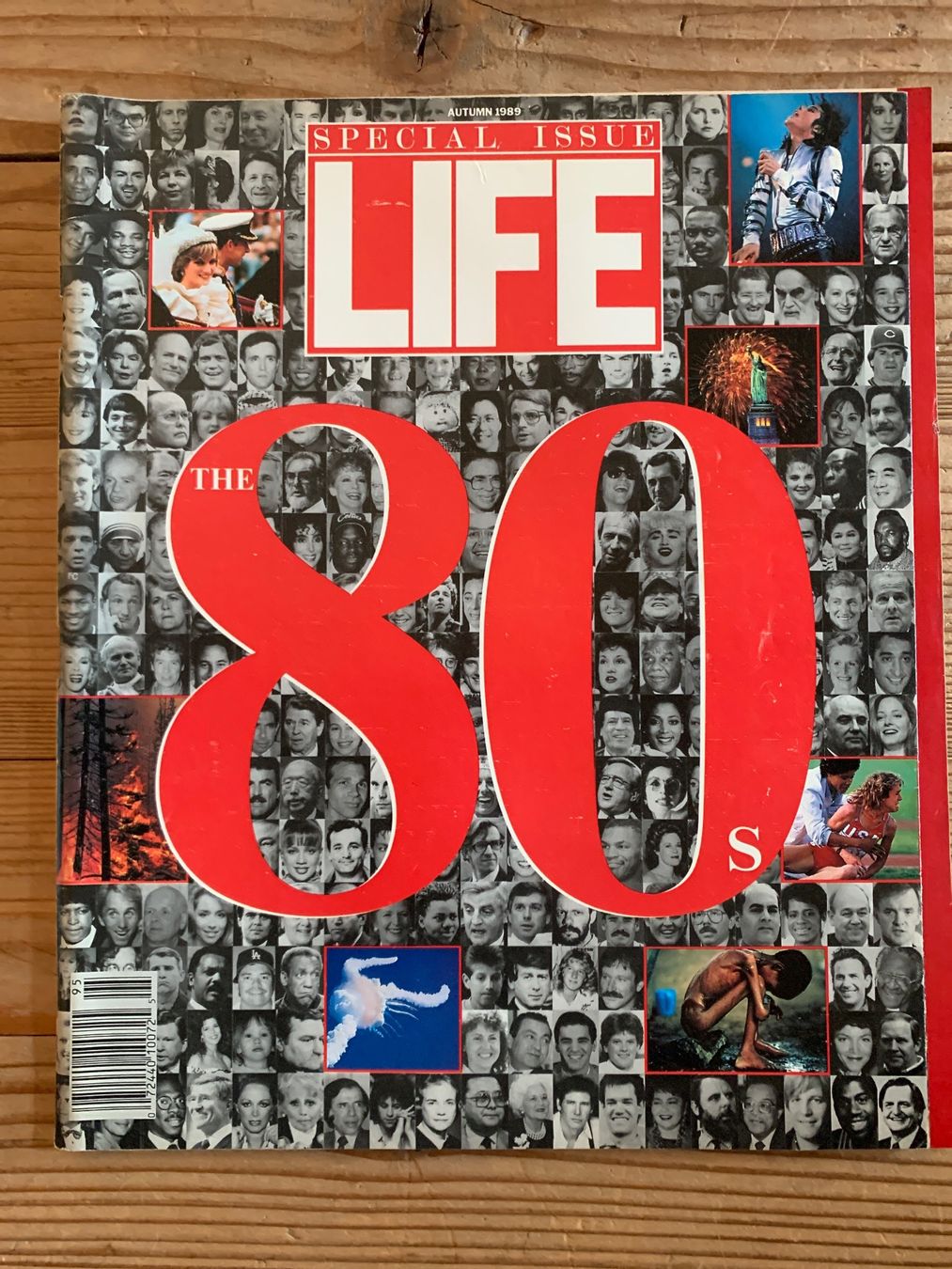 Riviste & Magazine: LIFE Magazin "The 80s" Special Issue – Usato da Zürich venduto da dam_6brk