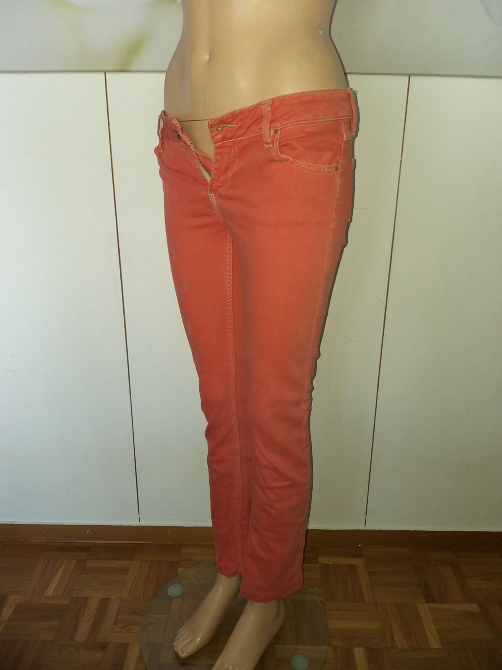 Jeans: Jeans SCHOOL RAG Taille/Grosse W27 – Usato da Cossonay-ville venduto da Super-Price-Quality 4