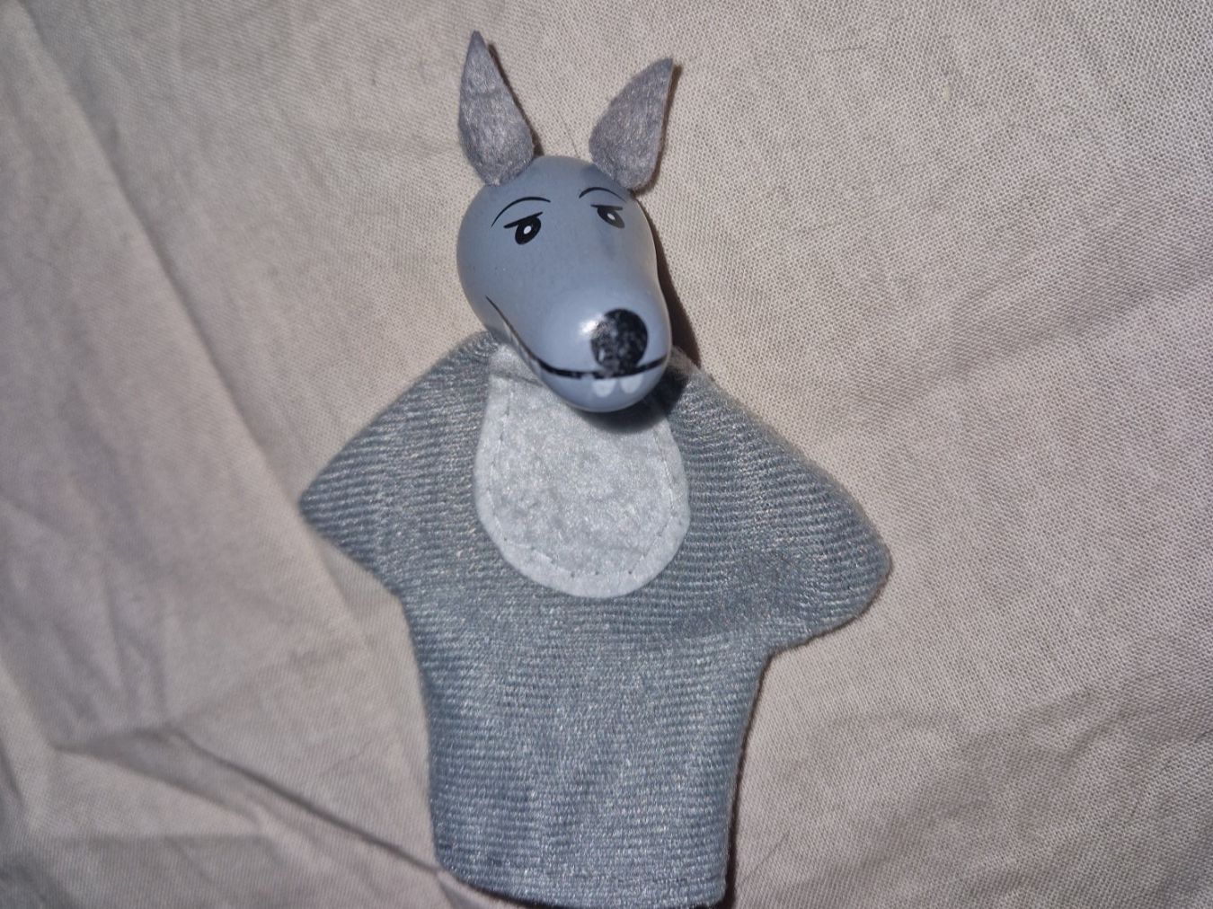 Jouets: Fingerpuppe – D'occasion à Stüsslingen par white_angel86