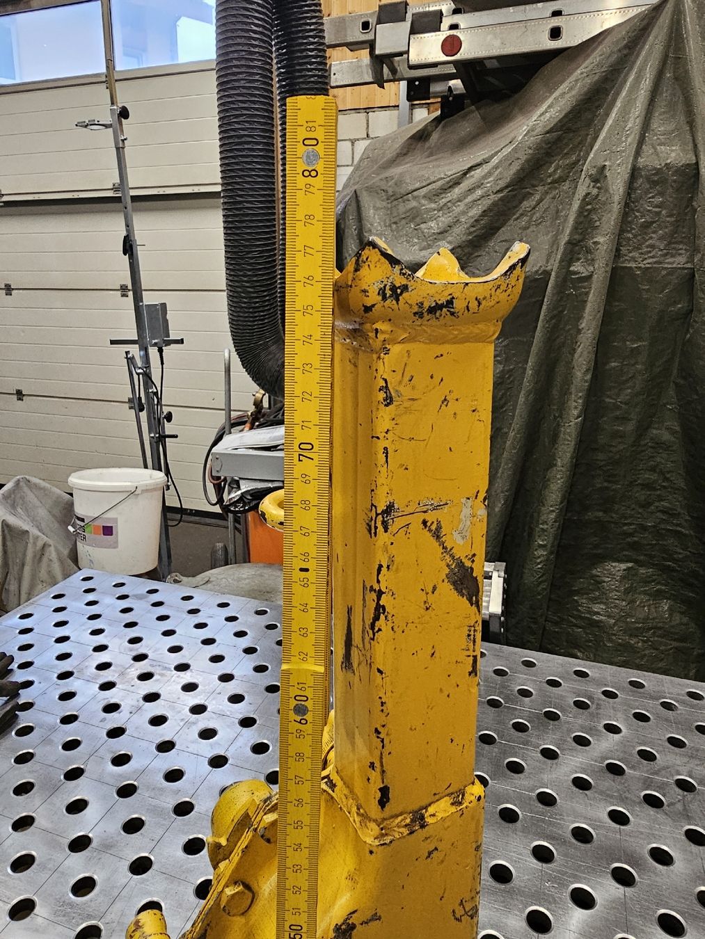 Atlas Copco Tutti gli attrezzi: Fusswinde  Robor 5T – Usato da Emmenbrücke venduto da inf_l8yf 5