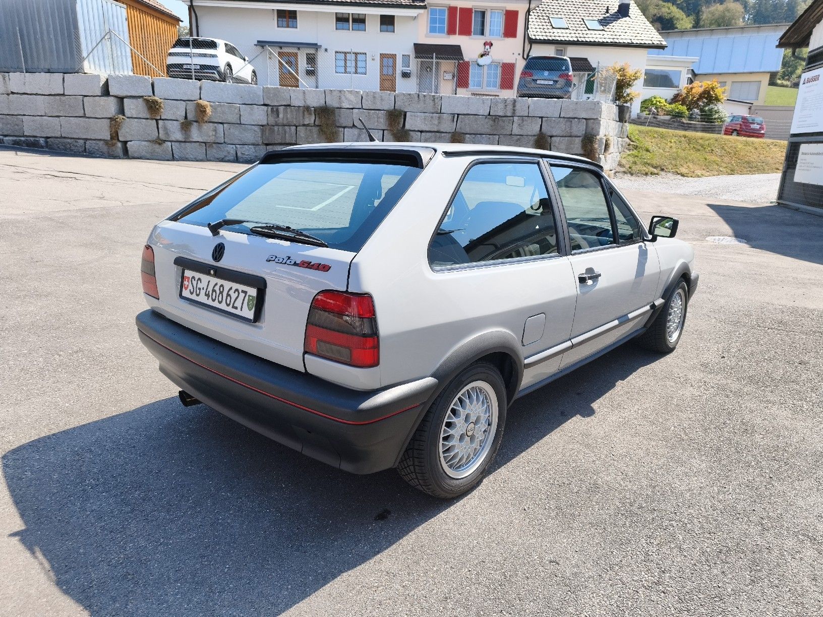 VW Autos: Polo G40 – Gebraucht aus Neuhaus SG von Michi199 3