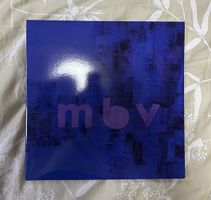 My Bloody Valentine - mbv Vinyl LP