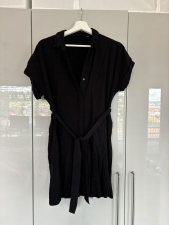 Sommerkleid schwarz von Vero Moda