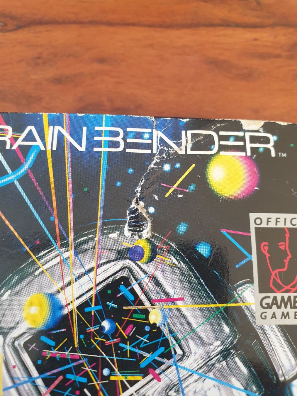 Spiele: Brainbender OVP / Gameboy – Gebraucht aus Rain von LomLpia 2