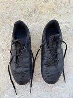 Nike Fussballschuhe schwarz Grösse 36 guter Zustand