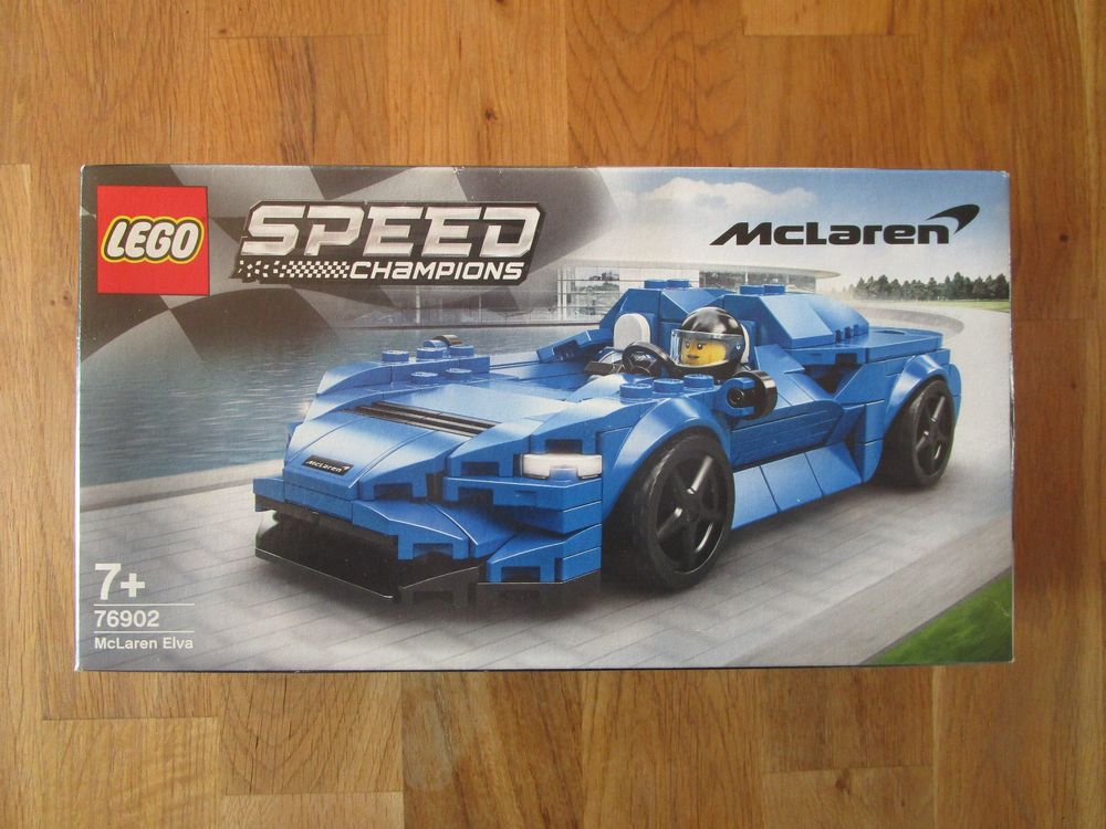 LEGO SPEED CHAMPIONS MCLAREN | Kaufen auf Ricardo
